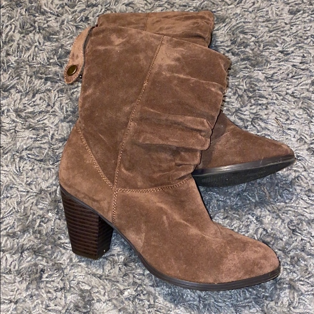 Rampage booties